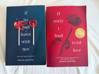 If He Had Been with Me series by Laura Nowlin