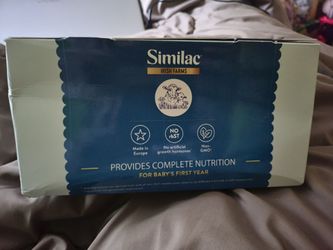 Similac baby formula powder