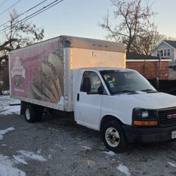 16 Ft Box Truck