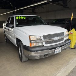 2005 Chevrolet Avalanche