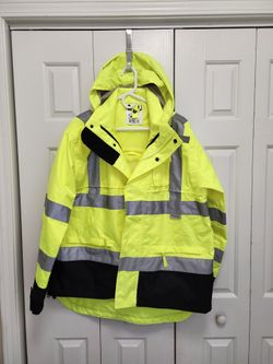 Safety Jacket.