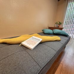 Lounging Bed
