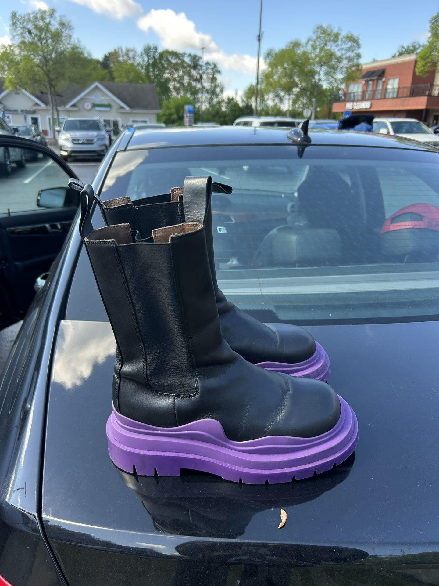 Bottega Veneta Boots