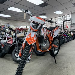 2026 KAYO K2 230 DIRT BIKE 