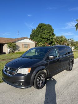 2017 Dodge Grand Caravan