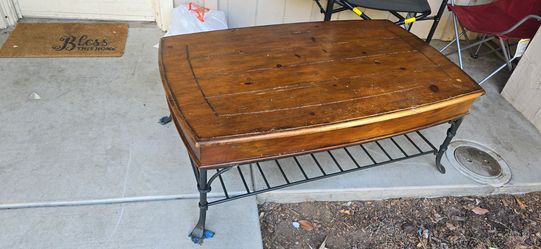 Coffee table