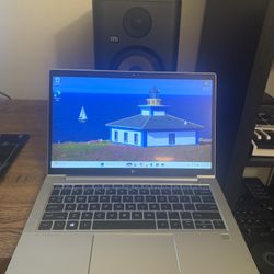 HP Elitebook 830 G7 -  i7, 32g RAM, 1 TB NVMe SSD Laptop