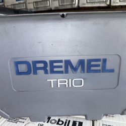 Dremel trio