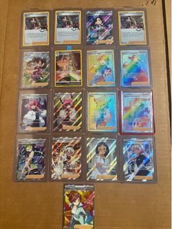 Pokemon Cards
