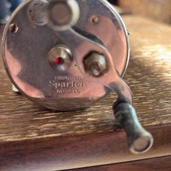 Bronson Sparton No 3500 Reel