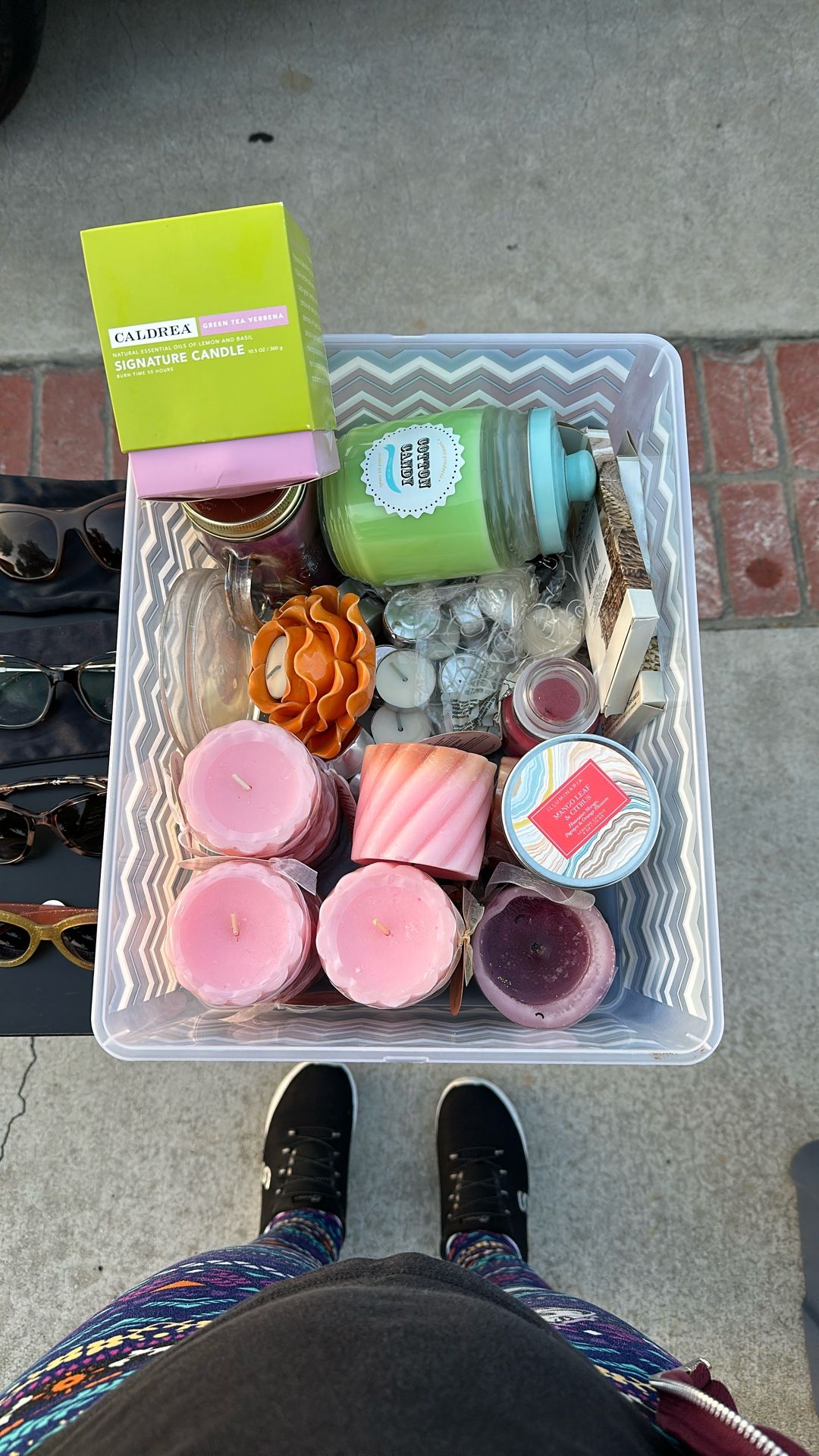 Box Of Candles 