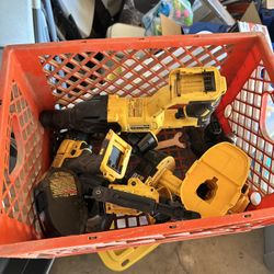 Misc Dewalt Power Tools 20v/18v