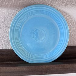 Fiestaware Dinner Plate