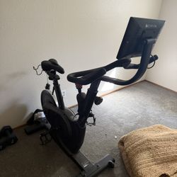 Exercise Bike 