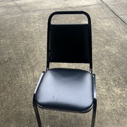 Restaurant chairs
