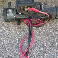 Rough Country Pro 9500 winch