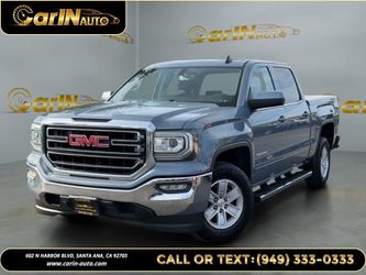 2016 GMC Sierra 1500