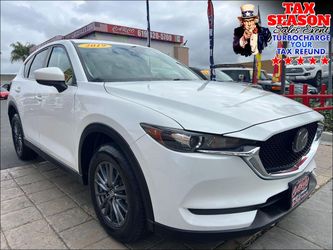 2019 Mazda CX-5