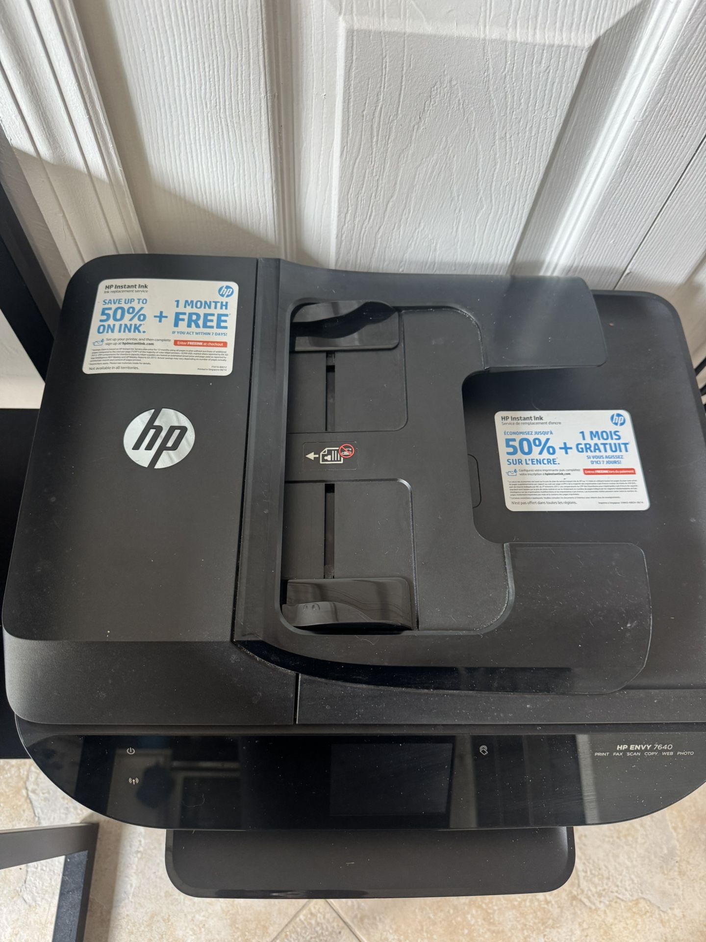 Printer/fax/copy Machine