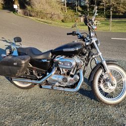 2006 Harley-Davidson XL1200