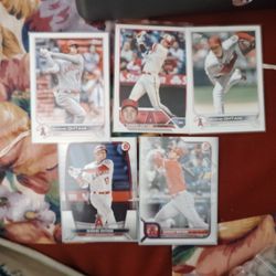 TOPPS  SHOHEI OHTANI , BASBALL cards 2024 2025