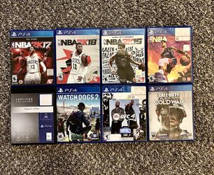 Ps4 Games 