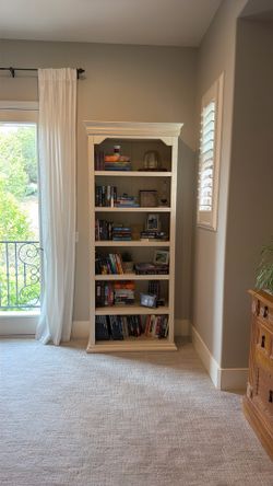 Large sturdy bookshelf