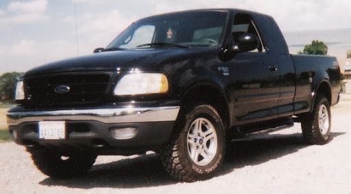 2001 Ford F-150