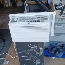 LG 5000 BTU Window AC Unit