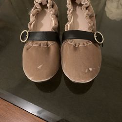Brand New J Crew Mary Jane Flats