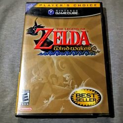The Legend of Zelda the Wind Waker