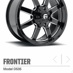 Fuel wheels/ offroad rims