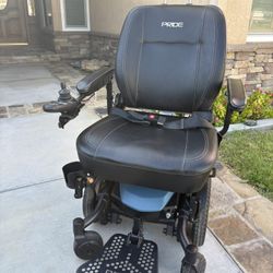 Electric Wheelchair
