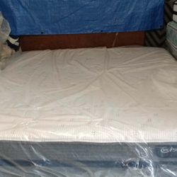 King Size Mattress (Colchón King Size)