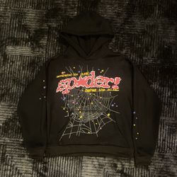 Spider Pink V2 Hoodie