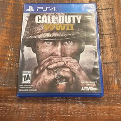 Call Of Duty WWII PS4