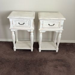 End tables