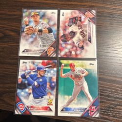 Baseball Cards 