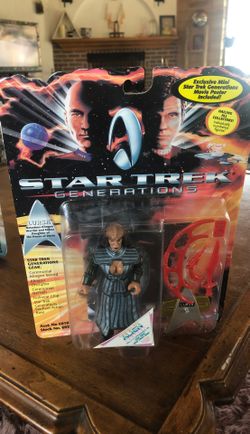 Star Trek Action Figure