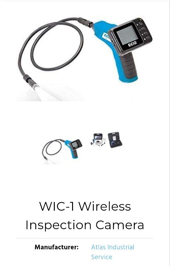 Wireless Inspection Camera 