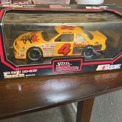 Racing champion, NASCAR edition