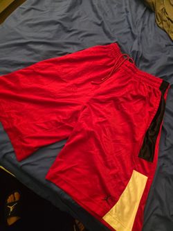 Jordan shorts XL