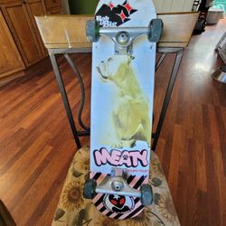 Rare Rob Dyrdek Skateboard