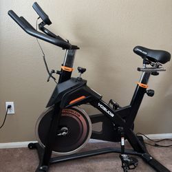 Workout Exercises Bike