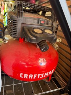 Craftsman air compressor