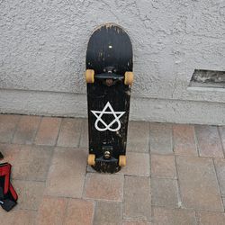 Skateboard