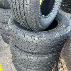 Used Tires 