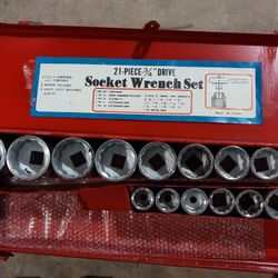 Socket Set 