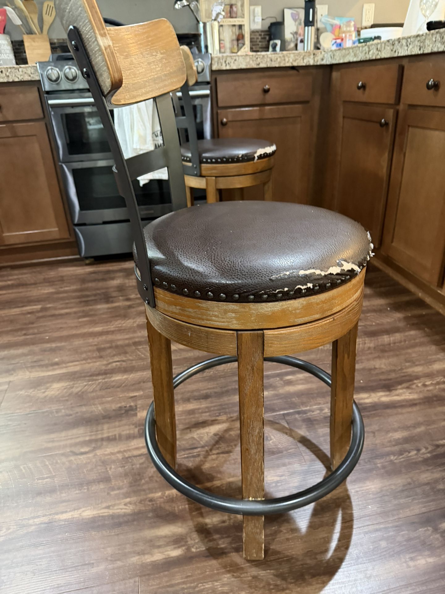 Bar Stools — 4 Count
