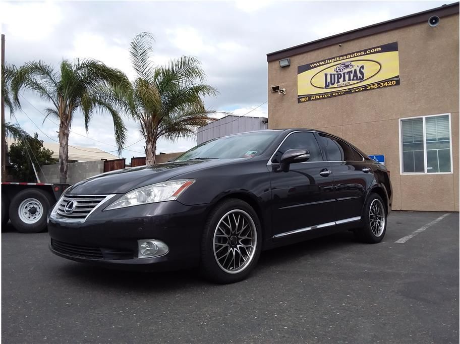 2010 Lexus ES 350